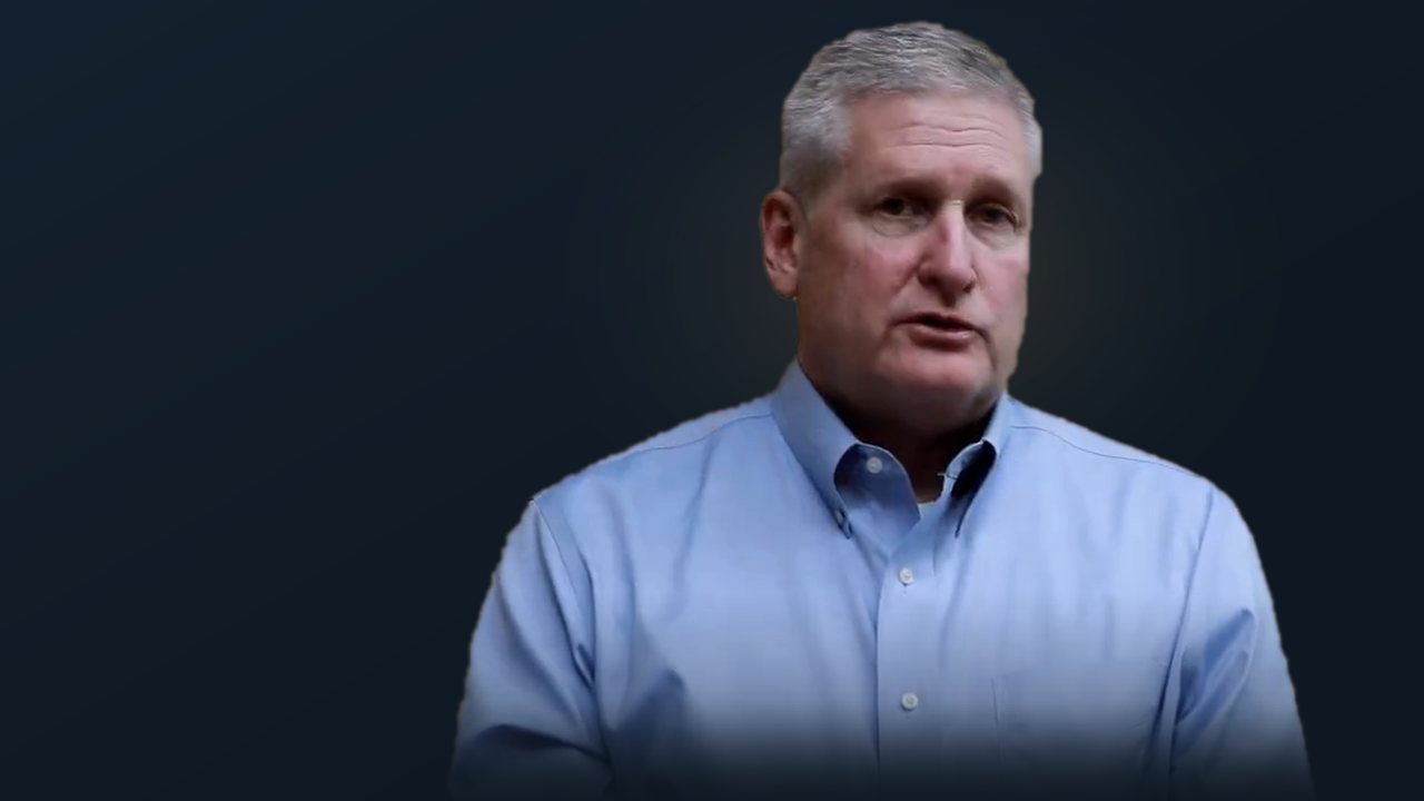 Steve Orander, President, on the cover of the Proxurve Solutions video on what makes them different