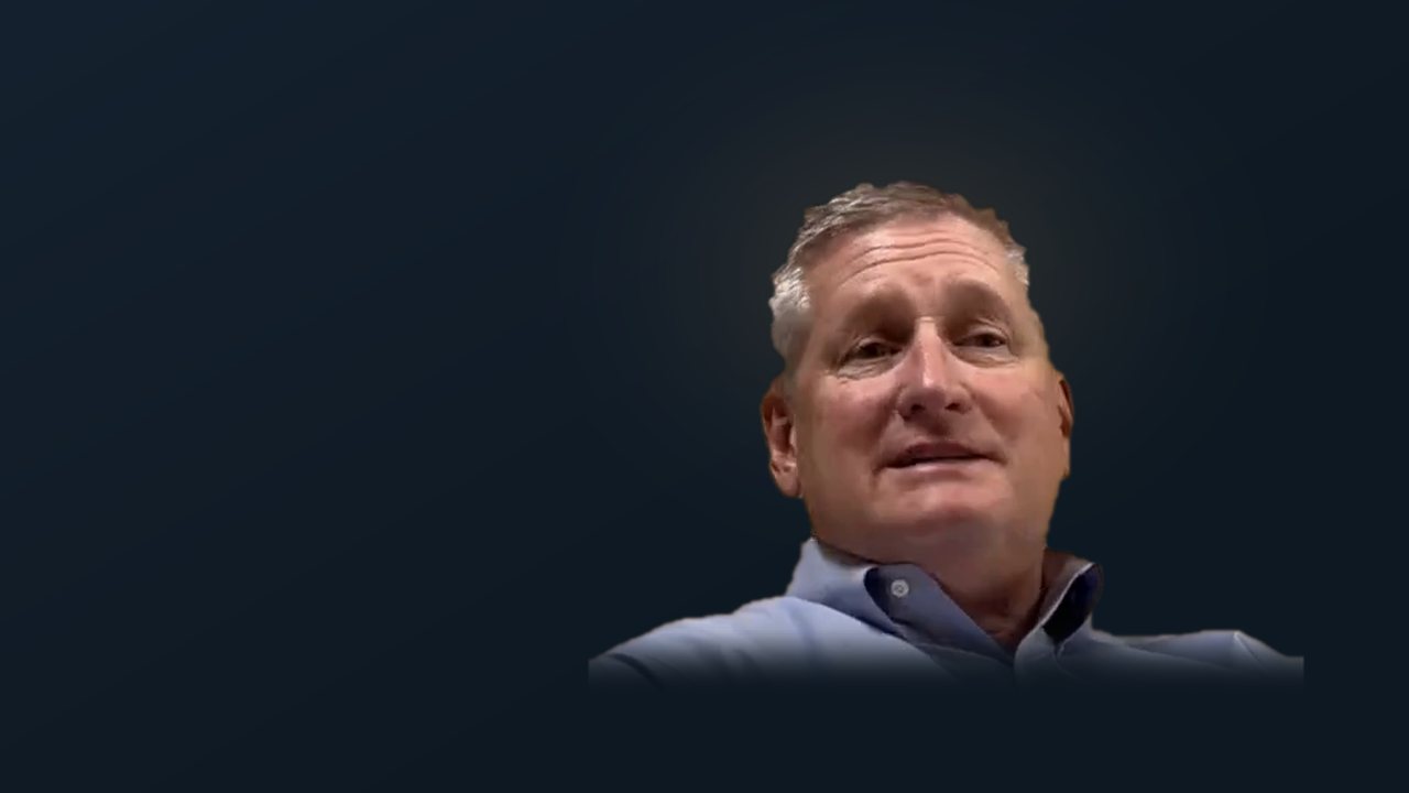 Steve Orander, President, on the cover of the Proxurve Solutions video: How we do what we do