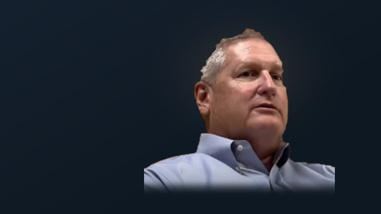 Steve Orander, President, on the cover of the Proxurve Solutions video: who we are
